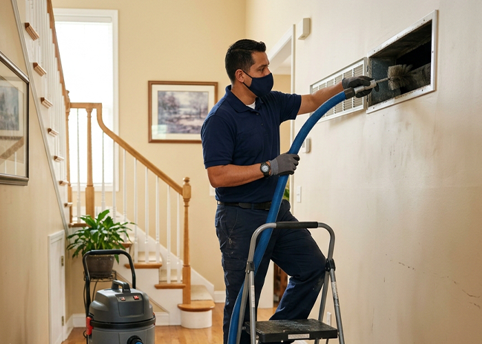 Top-Rated Whole Home Vent Cleaning Company in Tyler, TX
