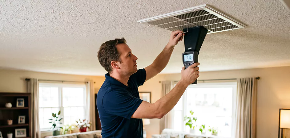 Air Balancing Service in Tyler, TX