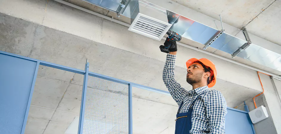 Air Vent Replacement in Tyler, TX