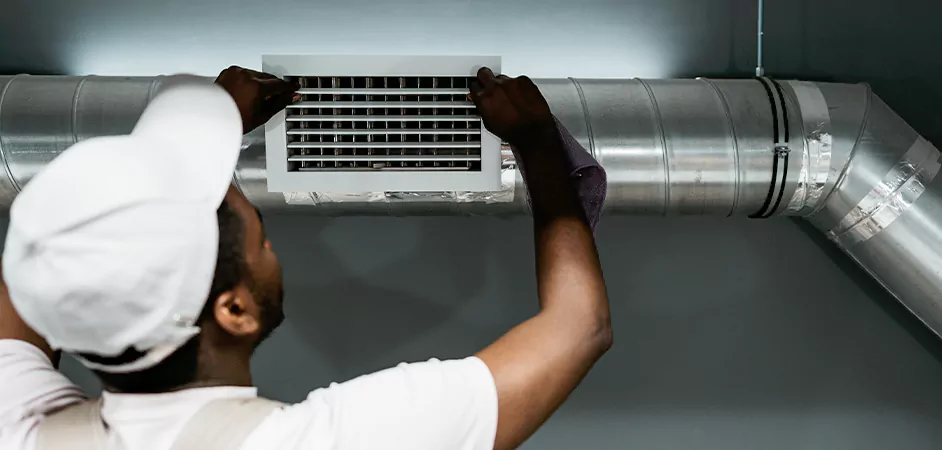 Home Air Duct Cleaning in Tyler, TX