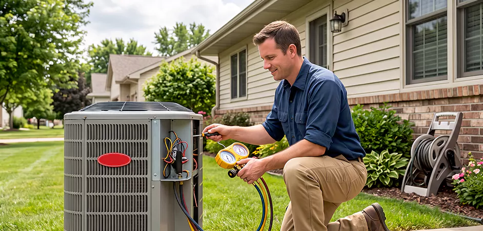 Maximize AC Efficiency in Tyler, TX