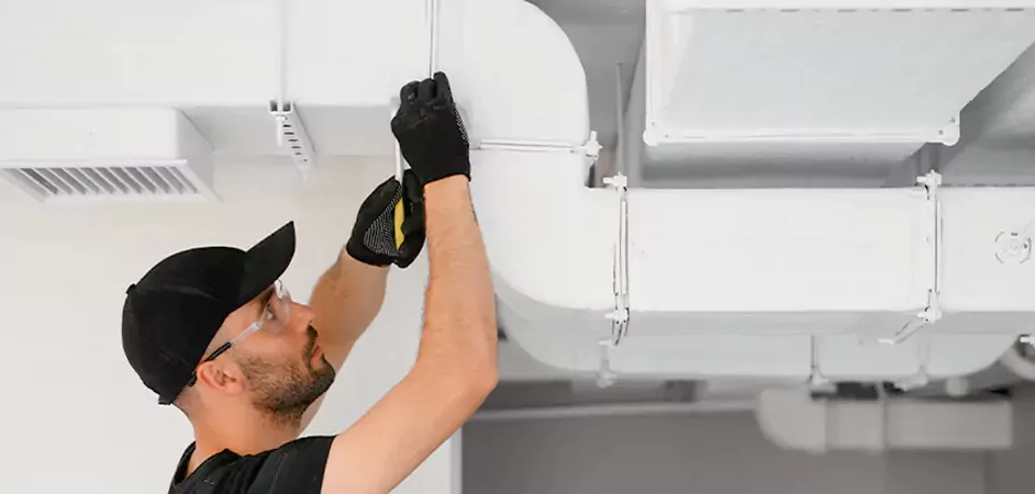 Floor Vent Repair in Tyler