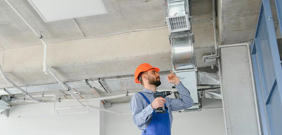 Dryer Vent Inspection in Tyler