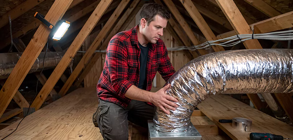 Air Duct Installation in Tyler
