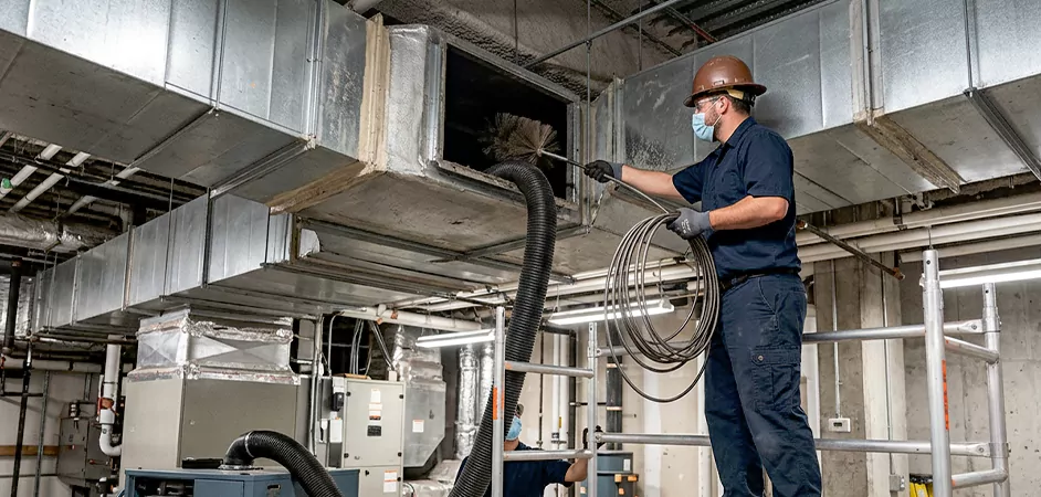 Healthy Home Air Duct Cleaning in Tyler