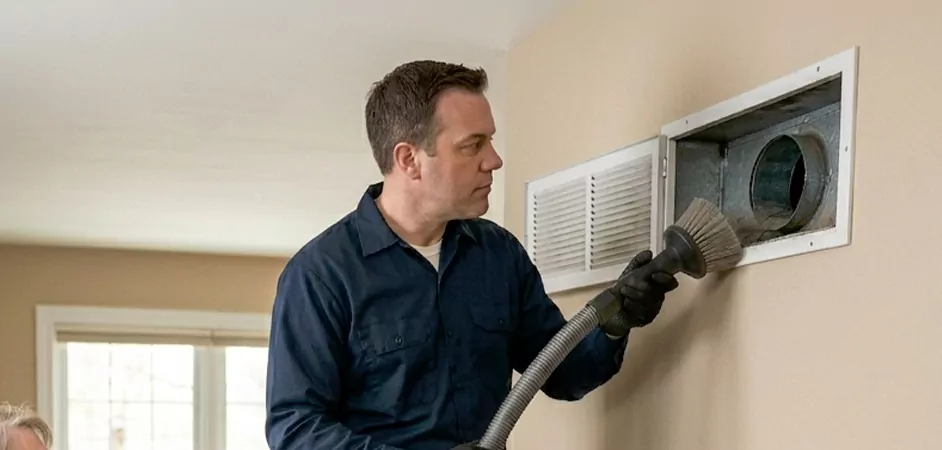 Local Vent Cleaning Services in Tyler