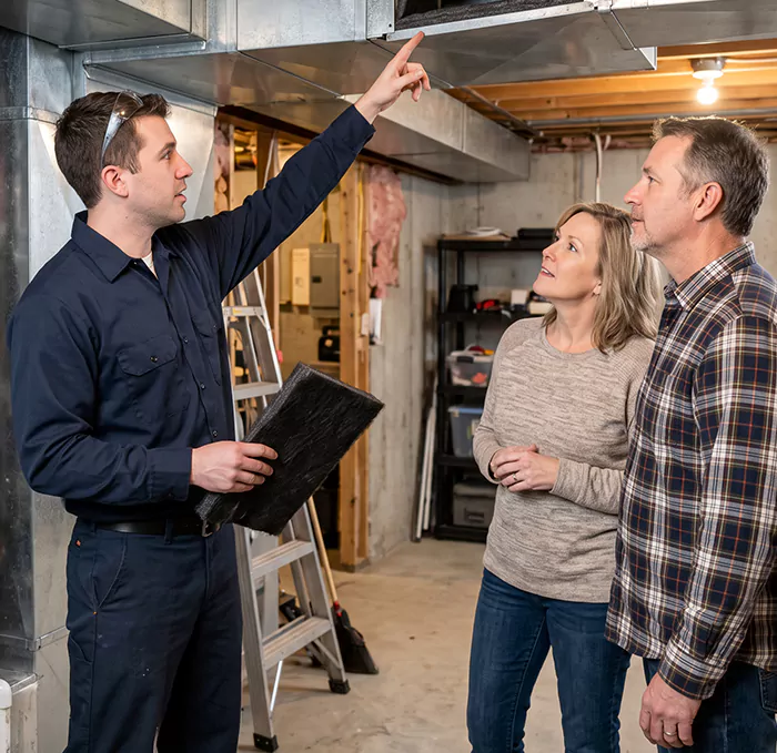 Why Choose Tyler Air Duct Cleaning Among Duct Liner Companies in Tyler, TX?
