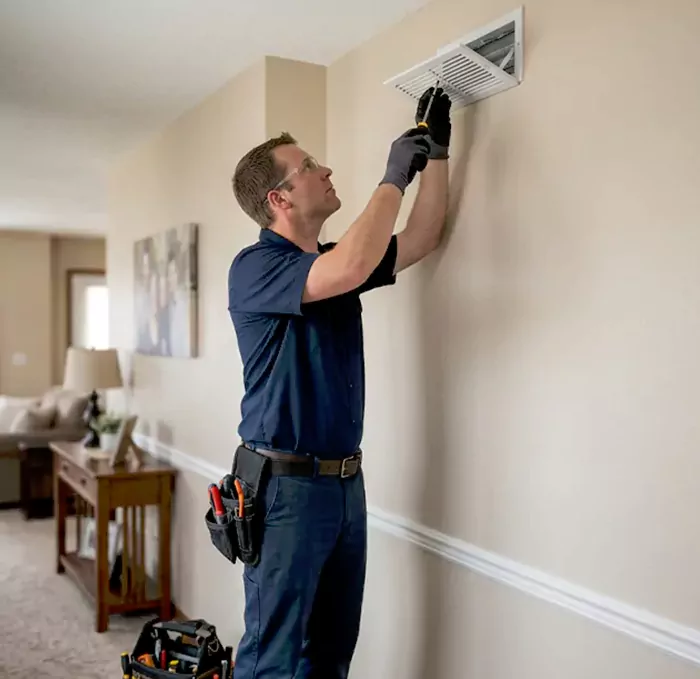 Why Choose Tyler Air Duct Cleaning Among AC Vent Repair Companies in Tyler, TX?
