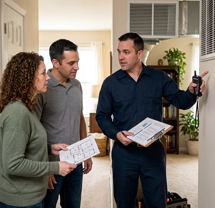 Why Choose Tyler Air Duct Cleaning Among Tyler Air Balancing Companies?