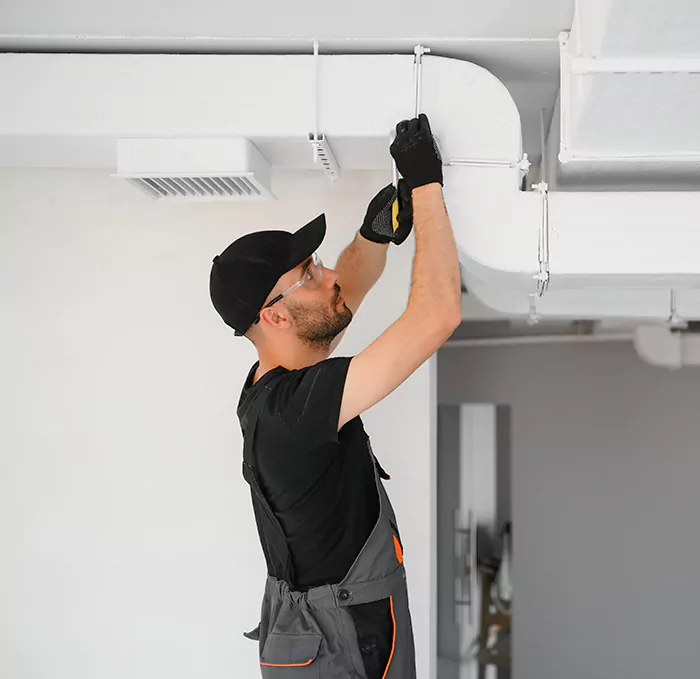 Why Choose Tyler Air Duct Cleaning Among Duct and Dryer Vent Cleaning Companies in Tyler, TX?