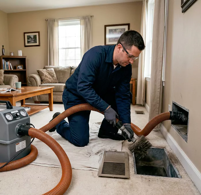 Why Choose Tyler Air Duct Cleaning Among Tyler Deep Duct Cleaning Companies?