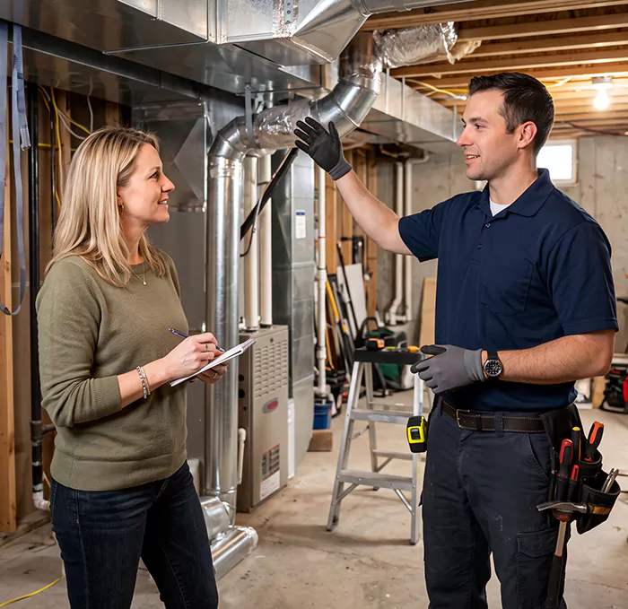 Why Choose Tyler Air Duct Cleaning Among Air Duct Installation Companies in Tyler, TX?