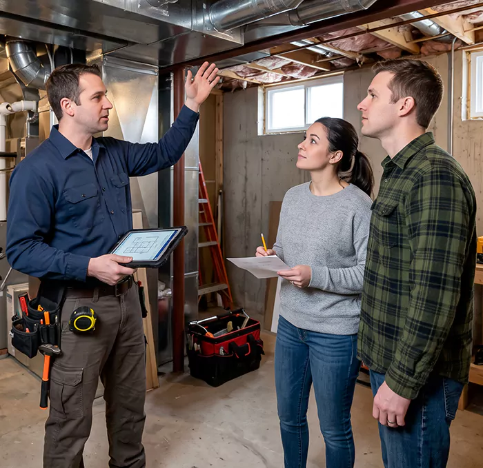 Why Choose Tyler Air Duct Cleaning Among Tyler Duct Leak Repair Companies?