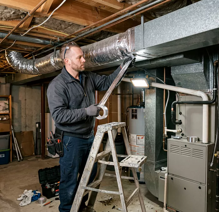 Why Choose Tyler Air Duct Cleaning Among Tyler Air Duct Repair Companies?