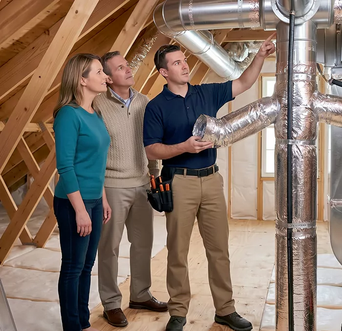 Why Choose Tyler Air Duct Cleaning Among Tyler Air Duct Replacement Companies?