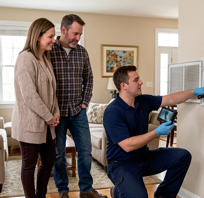 Why Choose Tyler Air Duct Cleaning Among Tyler Duct Sanitization Companies?