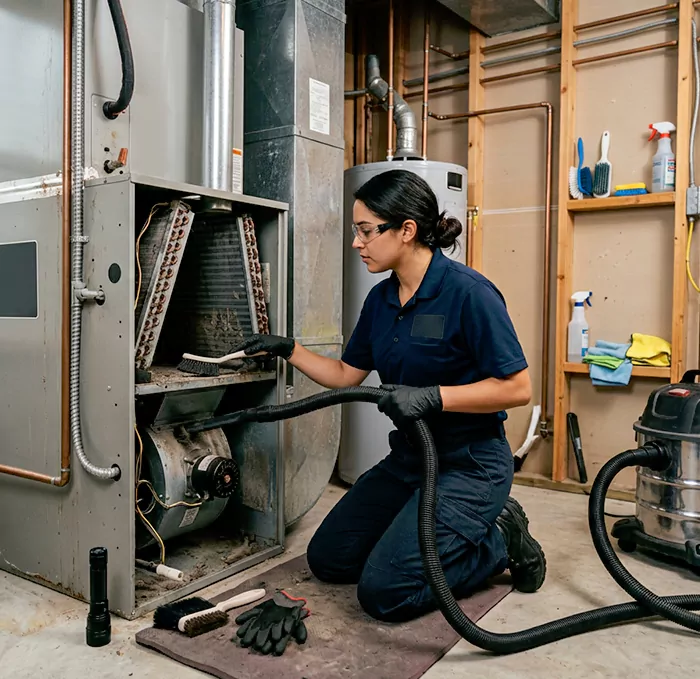 Why Choose Tyler Air Duct Cleaning Among Air Handler Cleaning Companies in Tyler, TX?