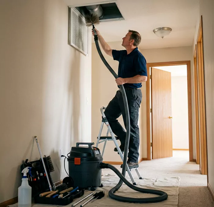 Why Choose Tyler Air Duct Cleaning Among Apartment Duct Cleaning Companies in Tyler, TX?