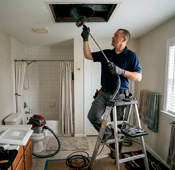 Why Choose Tyler Air Duct Cleaning Among Bathroom Exhaust Cleaning Companies in Tyler, TX?