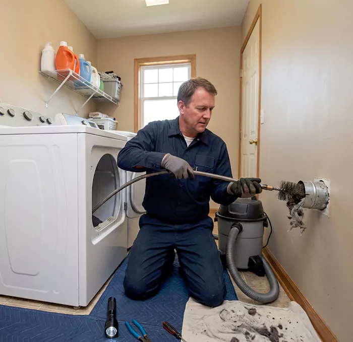 Why Choose Tyler Air Duct Cleaning Among Tyler Dryer Vent Repair Companies?