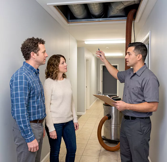 Why Choose Tyler Air Duct Cleaning Among Tyler Commercial Duct Cleaning Companies?
