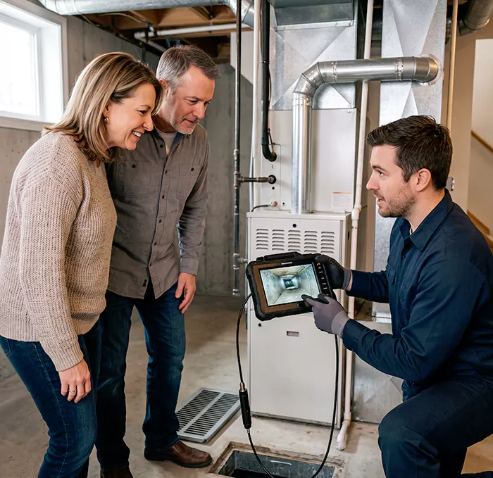 Why Choose Tyler Air Duct Cleaning Among Dryer Vent Inspection Companies in Tyler, TX?