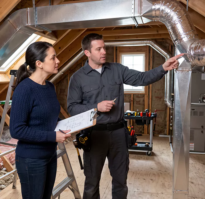 Why Choose Tyler Air Duct Cleaning Among Tyler Dryer Vent Hose Installation Companies?