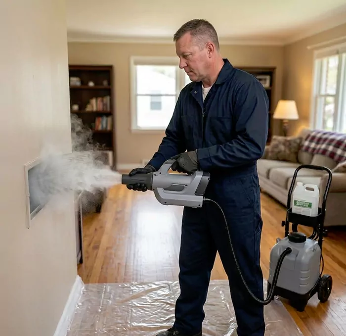 Why Choose Tyler Air Duct Cleaning Among Duct Fogging Companies in Tyler, TX?