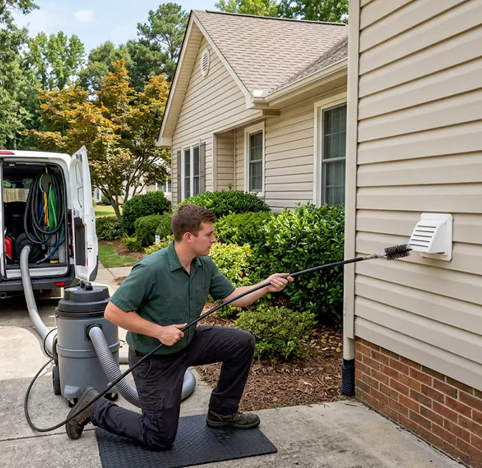 Why Choose Tyler Air Duct Cleaning Among Tyler Eco Friendly Dryer Vent Companies?