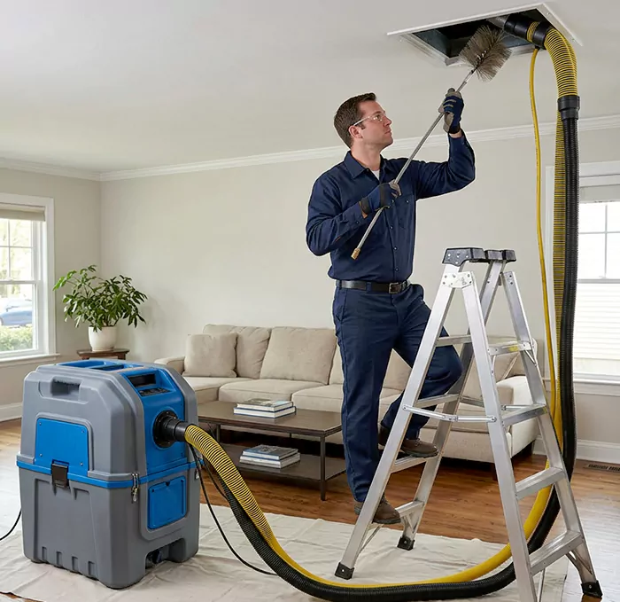 Why Choose Tyler Air Duct Cleaning Over Other Air Duct Cleaning Companies in Tyler, TX?