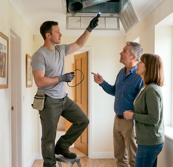 Why Choose Tyler Air Duct Cleaning Among Tyler Ventilation Cleaning Companies?
