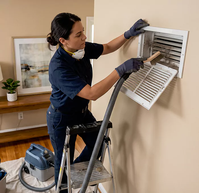 Why Choose Tyler Air Duct Cleaning Over Other HVAC Duct Cleaning Companies in Tyler, TX?