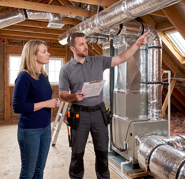 Why Choose Tyler Air Duct Cleaning Among Other Trusted Tyler HVAC Ductwork Installation Companies?