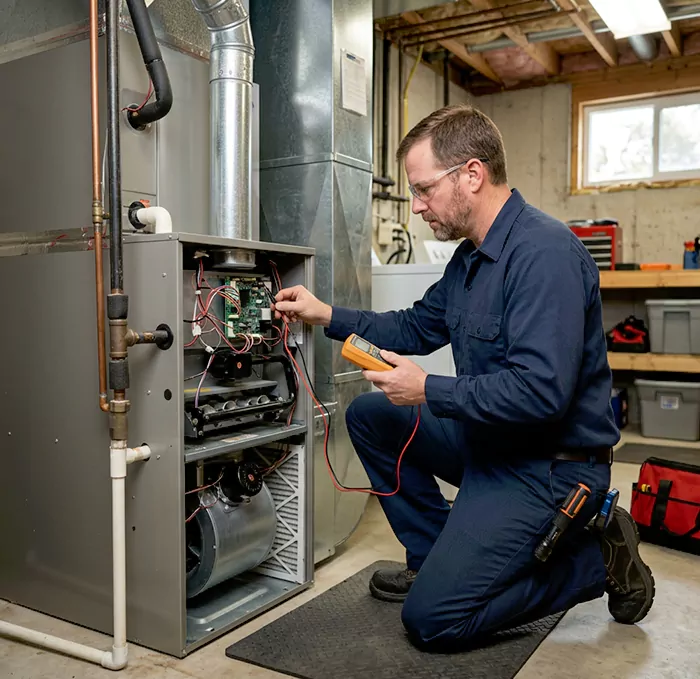Why Choose Tyler Air Duct Cleaning Among HVAC Inspection Companies in Tyler, TX?