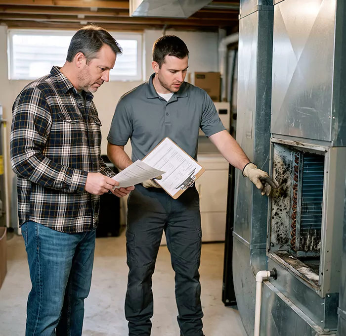 Why Choose Tyler Air Duct Cleaning Among Tyler HVAC Mold Remediation Companies?