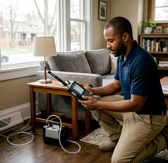 Why Choose Tyler Air Duct Cleaning Among IAQ Testing Companies in Tyler, TX?
