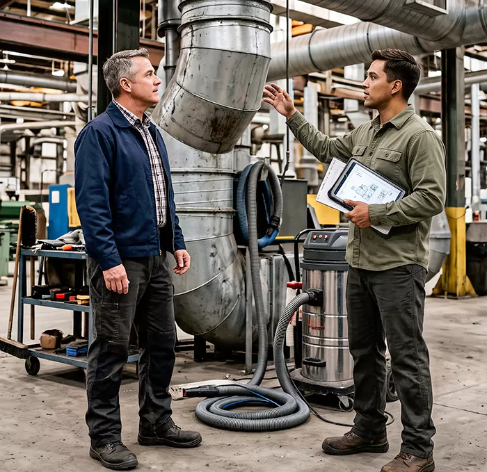 Why Choose Tyler Air Duct Cleaning Among Industrial Dryer Vent Cleaning Companies in Tyler, TX?