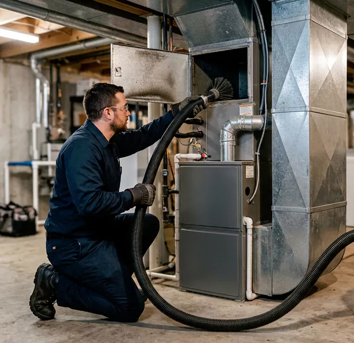 Why Choose Tyler Air Duct Cleaning Among Industrial Duct Cleaning Companies in Tyler, TX?