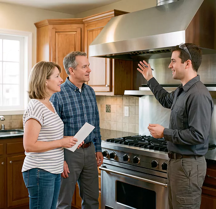 Why Choose Tyler Air Duct Cleaning Among Kitchen Exhaust Cleaning Companies in Tyler, TX?