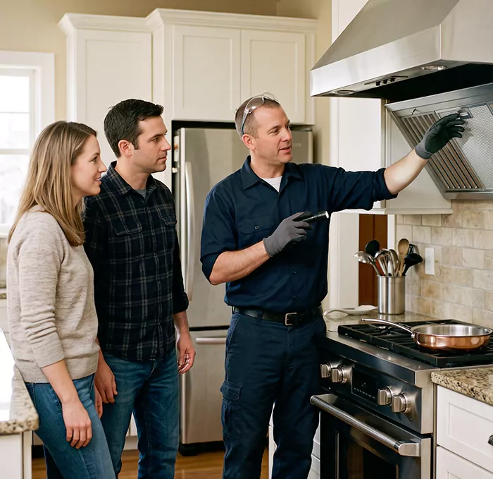 Why Choose Tyler Air Duct Cleaning Among Kitchen Hood Cleaning Companies in Tyler, TX?