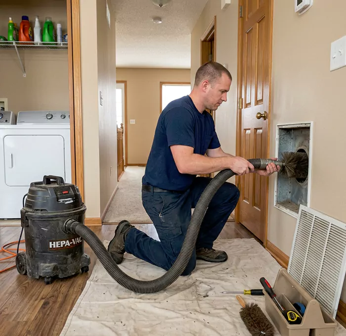 Why Choose Tyler Air Duct Cleaning Among Tyler Vent Cleaning Companies