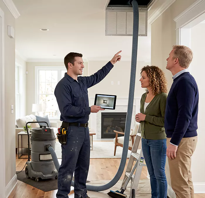 Why Choose Tyler Air Duct Cleaning Among Tyler New Construction Duct Cleaning Companies?