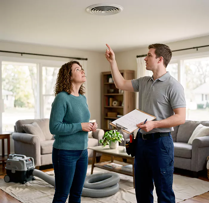 Why Choose Tyler Air Duct Cleaning Among Tyler Residential Vent Cleaning Companies?