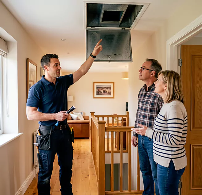 Why Choose Tyler Air Duct Cleaning Among Tyler Ventilation Cleaning Companies?